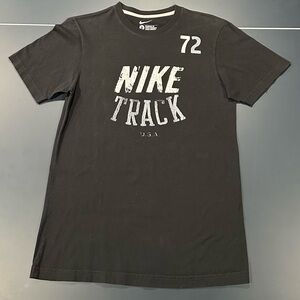 Nike Men’s T-Shirt Short Sleeve Small Black